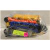 Image 1 : BAG OF UTILITY KNIVES