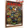 Image 1 : MARTINI VERMOUTH VINO, LONDON, MIRROR 24"X34"