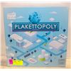 Image 1 : SEALED PLAKETTOPOLY