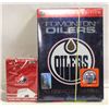 Image 1 : COLLECTOR OILERS & TEAM CANADA UNOPENED