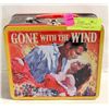 Image 1 : GONE WITH THE WIND METAL LUNCHBOX-ESTATE