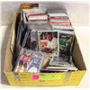 Image 1 : BOX OF ESTATE SPORTS CARDS