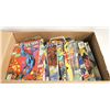 Image 1 : BOX OF ASSTD SUPER HERO COMICS