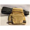 Image 1 : LEATHER TOOL BELT