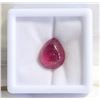 Image 1 : #290-NATURAL RED RUBY GEMSTONE  14.45 CT
