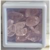 Image 1 : #203-NATURAL PINK ROSE QUARTZ ROUGHT 95.95CT
