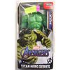 Image 1 : HULK- TITAN HERO SERIES- NEW