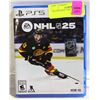 Image 1 : PLAYSTATION 5 NHL 2025