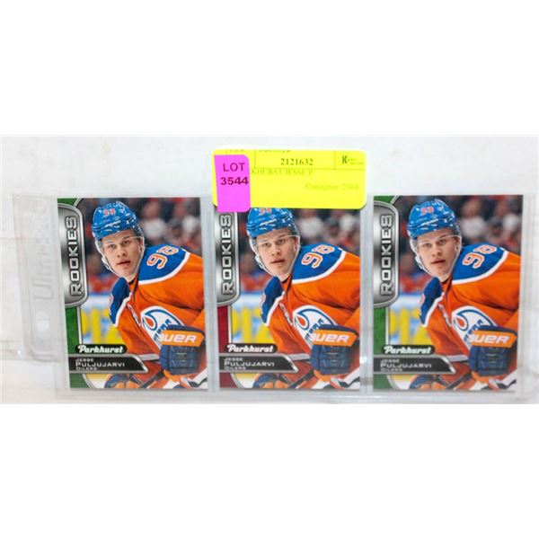 3 PARKHURST JESSE P.