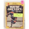 Image 1 : WAYNE GRETZKY PORTRAIT OF A HOCKEY PLAYER BY CRAIG