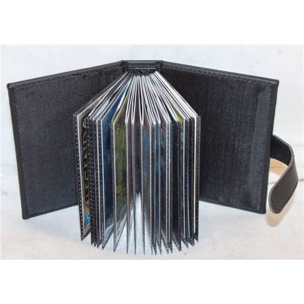 SOCCER CARD COLLECTION MESSI AND MORE