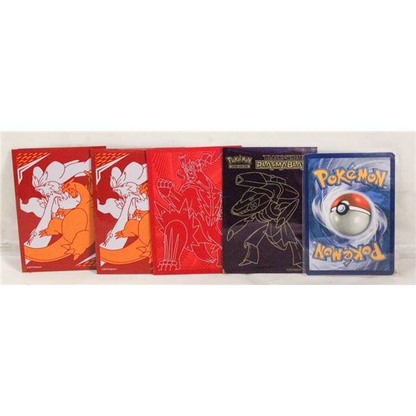 CHARMELEON HOLO FOIL CARDS