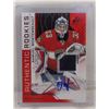 Image 1 : 2018-19 SP GAME USED  SAMUEL MONTEMBAULT AUTO RC
