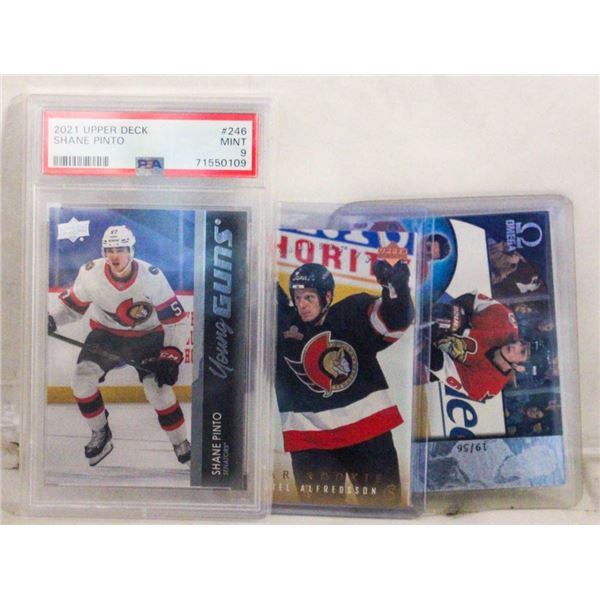 OTTAWA SENATORS LOT