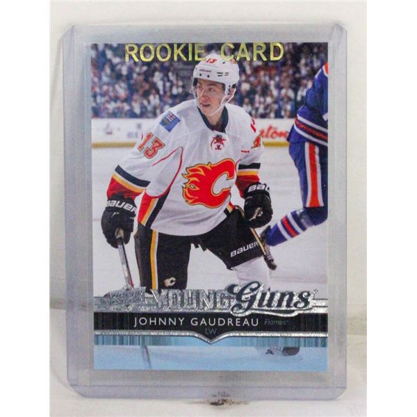 2023-24 UPPER DECK YOUNG GUNS MATT SAVOIE