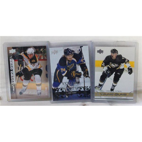 YOUNG GUNS ROOKIE CARDS