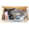 Image 1 : BOX OF AUDIO AND VIDEO CORDS