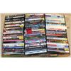 Image 1 : APPROX 72 DVDS IN BOX