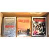 Image 1 : LOT OF SOPRANOS ETC VHS TAPES