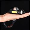Image 4 : RECHARGEABLE XPE+COB LED HEADLIGHT W/MAGNET SIDE