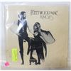 Image 1 : FLEETWOOD MAC RUMOURS VINYL LP RECORD