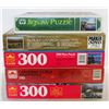 Image 1 : NEVER OPENED LOT OF PUZZLES 300 - 750PC