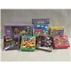 Image 1 : ASSORTED KIDS PUZZLES