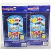 Image 1 : 2 UNOPENED 1999 POKEMON STANDS