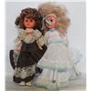 Image 1 : TWO 18" DOLLS - RELIABLE & REGAL