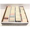 Image 1 : HOCKEY CARDS APPROX 3020 CARDS IN BOX
