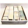 Image 1 : HOCKEY CARDS APPROX 3030 CARDS IN BOX