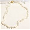 Image 1 : GENUINE PEARL NECKLACE