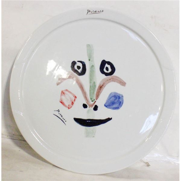 LIMITED EDITION PICASSO PLATE