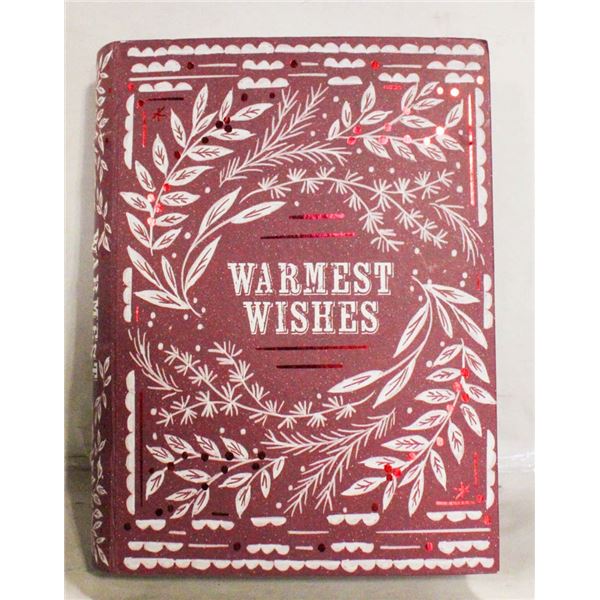 FRAMEWORKS X2 8" X 10" 20 CM X 25 CM WARMEST