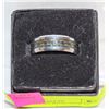 Image 1 : TUNGSTEN MENS RING SIZE 13