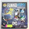 Image 1 : NEW DC FUNKO VERSE STRATEGY GAME