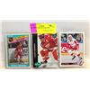 Image 1 : STEVE YZERMAN 3 CARD LOT