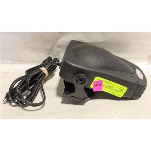 ROAD PRO 12V CAR HEATER