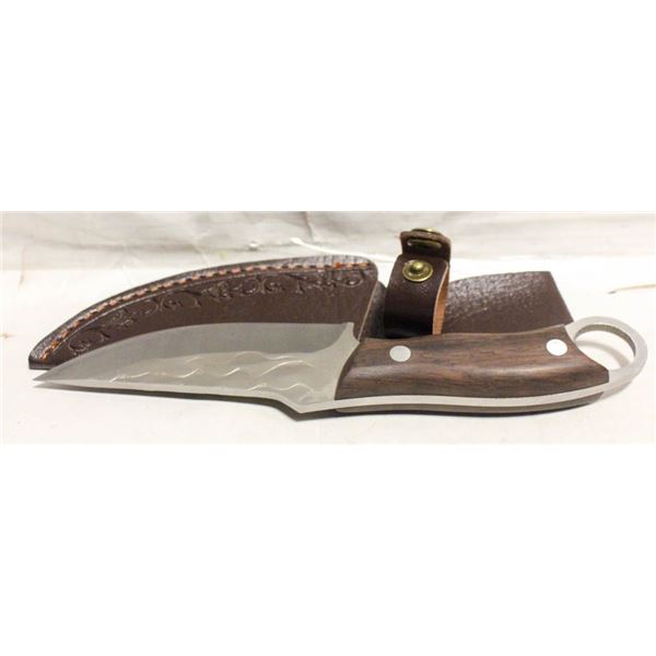 NEW TACTICAL OUTDOOR HUNTING DAMASCUS STYLE