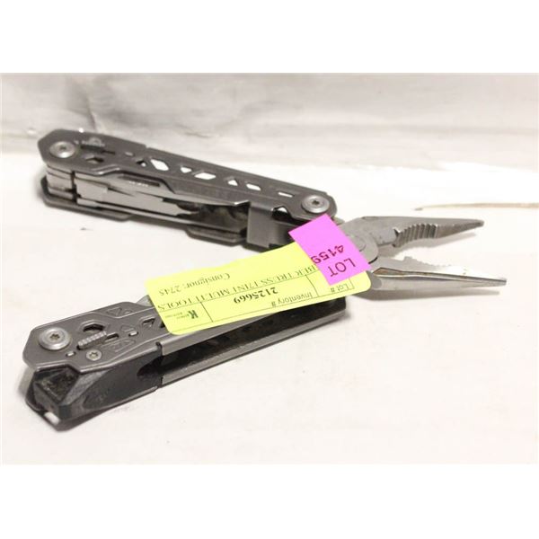 GERBER TRUSS 17IN1 MULTI TOOLS