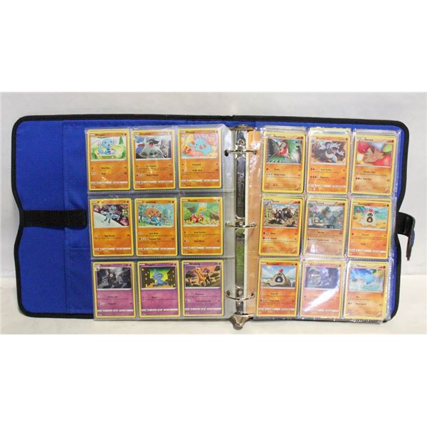 BINDER POKEMON COLLECTOR CARDS