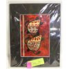 Image 1 : OFA AHOLELIE PETROGLYPH ART ORIGINAL NEW SEALED