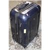 Image 1 : BLUE SWISS GEAR HARD SHELL SUITCASE