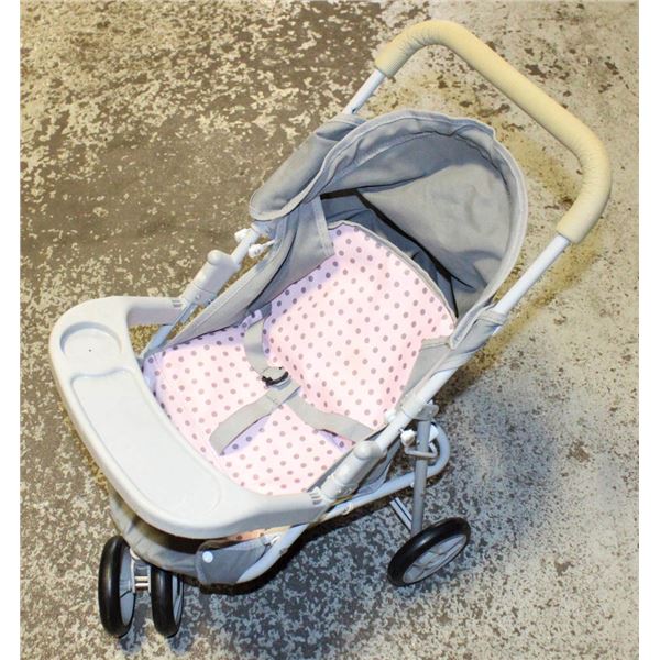 KIDS FOLDING TOY STROLLER