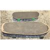 Image 1 : VINTAGE SKATEBOARDS- LONG & PENNY- LOT OF 2