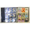 Image 1 : BINDER OF POKÉMON CARDS