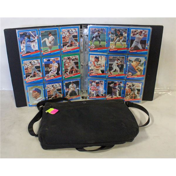 LULU LEMON BLACK PURSE