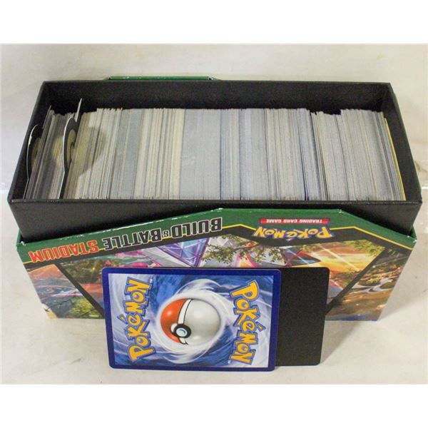 ENERGY & VSTAR CARDS BOX