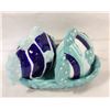 Image 1 : FISH SALT+PEPPER SHAKERS+MATCHING DISH