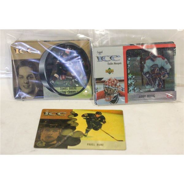 1997-1998 ICE MCD CARDS